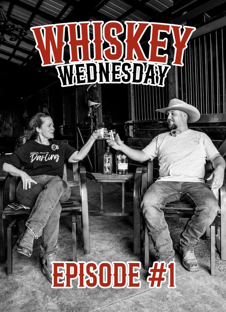 Whiskey Wednesday Episode 1